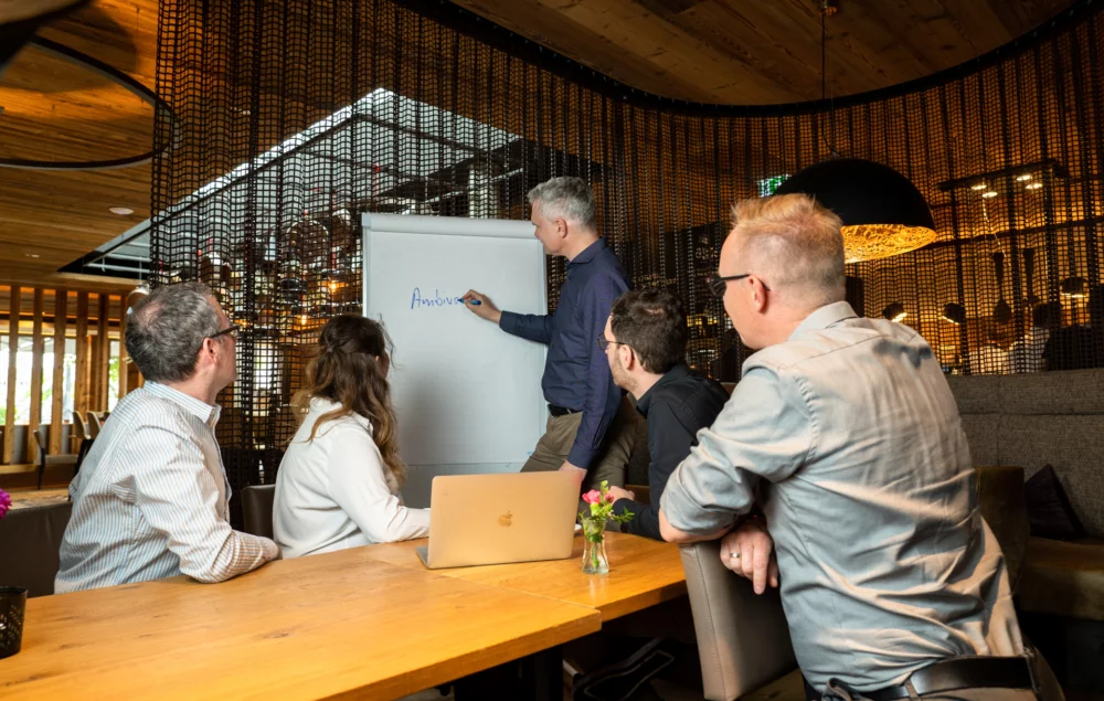 Der Wandel zur zukunftsfähigen Organisation Culture Work GmbH